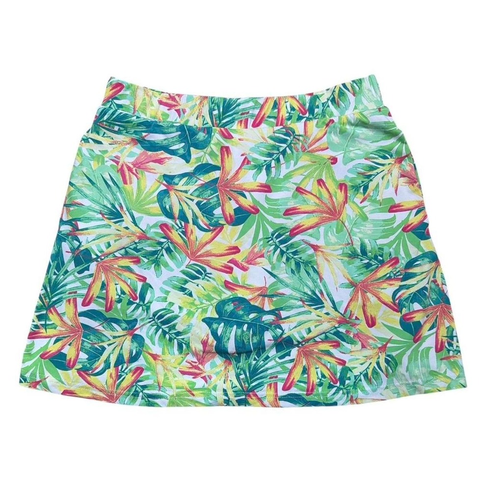 Banana Boat Tropical Beach‎ Skort- Medium